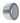 Glass Fiber Aluminum Foil Tape - Waterproof Seam Sealing Tape for Air Conditioning Pipes 3cm x 20m 015mm - Shop Wood Tools