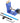Carpentry Locator Tool - Splicing Installation Oblique Hole Guide Blue - Shop Wood Tools