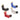Carpentry Locator Tool - Oblique Hole Splicing Installation Guide Red - Shop Wood Tools