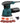 MOYI Electric Disc Sander - 8pcs EU Plug Small Polishing Sandpaper Set for Woodworking - Shop Wood Tools