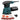 MOYI Electric Disc Sander - 8pcs EU Plug Small Polishing Sandpaper Set for Woodworking - Shop Wood Tools