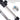 Telescopic Support Pole for Cabinet Installation - Adjustable Lifting Bracket Black - Shop Wood Tools