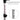 Telescopic Support Pole for Cabinet Installation - Adjustable Lifting Bracket Black - Shop Wood Tools