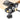 Mini Woodworking Positioning Punch Tool - 3 in 1 Embedded Parts - Shop Wood Tools