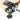 Mini Woodworking Positioning Punch - 3 in 1 Tool for Embedded Parts - Shop Wood Tools