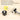 Handmade 30mm Rubber Hammer - No Bounce Double Face DIY Tool - Shop Wood Tools