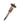 Forged Steel Hexagonal Rod Chisel - Industrial Grade Big Top Cap Tool - Shop Wood Tools