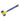 Soft Hammer for Floor Tile Installation - 45mm Removable Door and Window Tool - Shop Wood Tools