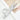 V-Shape Yarn Scissors - All Steel Thread Shears for Cross Stitch  Tailoring - Shop Wood Tools