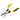 6-Inch Pointed Nose Wire Pliers - Industrial Grade Electrician Stripping Tool - Shop Wood Tools