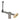 Adjustable Woodworking Desktop Vise Clamp - Ratchet Dowel Fastener - Shop Wood Tools