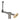Adjustable Woodworking Desktop Vise Clamp - Ratchet Dowel Fastener - Shop Wood Tools