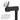 Ganwei Quick Acting Hold Down Clamp - 19mm Hole Desktop Fast Fixed Clip 85mm Handle - Shop Wood Tools