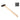 DIY Jewelry Texture Hammer - Handmade Gold  Silver Square Hammer Model No13 - Shop Wood Tools