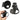High-Speed Electric Grinder  Milling Cutter - Multi-Rotation Steel Drilling Tool - Shop Wood Tools