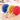 4-Pack Cute Mini Automatic Retractable Tape Measures 15m Each - Shop Wood Tools