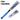 Japanese Pull Saw - 250mm SK5 Double-Sided Flexible Blade with 3-Edge Teeth - Shop Wood Tools