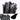 Nylon Cable Tie Set - 100 Pack Self-Locking Black 5x300  3x200 Industrial Ties - Shop Wood Tools