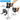 Hand Lifting Tool – Labor-Saving Arm Jack for Doors, Drywall & Tiles Dry - Shop Wood Tools