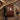 Cowhide Wax Canvas Tool Bag - Folded Purse - Shop Wood Tools