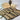 Wood Turning Tool Set - 5 Piece Lathe Kit - Shop Wood Tools