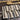 Wood Carving Tool Set - 7 Profi Turning Tools in Roll Case - Shop Wood Tools