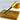 Unpolished Woodcarving Chisel 7 - Stryi Standart Sloping Gouge - Shop Wood Tools