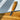 Short Skewed Gouge - Professional Woodcarving Tool for Chip Carving - Shop Wood Tools