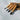 V-Parting Chisel Tool - Short Skewed Carving Chisel for Woodworking - Shop Wood Tools