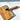V-Parting Chisel Tool - Short Skewed Carving Chisel for Woodworking - Shop Wood Tools