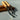 Bent V-Parting Gouge 45 - Wood Carving Detailing Tool - Shop Wood Tools