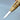 STRYI Profi Whittling Knife 58mm - Sloyd Carving Tool for Wood Figurines - Shop Wood Tools