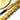45 Skew Chisel - 20mm Woodturning Lathe Tool - Shop Wood Tools