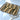 Wood Turning Chisel Set - 7 Piece Lathe Tool Kit - Shop Wood Tools