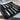 Woodturning Tool Storage Roll Case - 7 STRYI Lathe Chisel Organizer - Shop Wood Tools